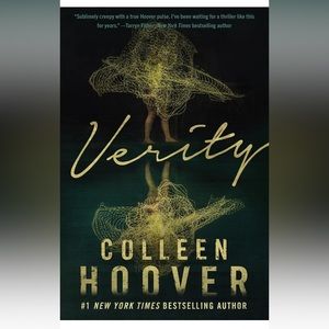 Verity by Colleen Hoover EUC